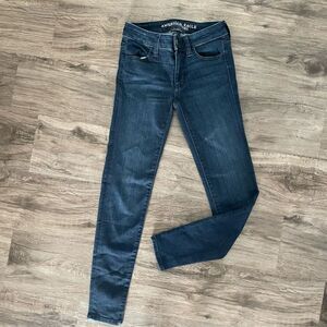 AE American Eagle Skinny Jeans Jeggings